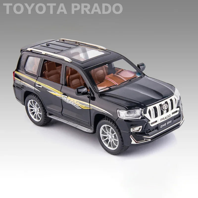 1:24 TOYOTA LAND CRUISER PRADO