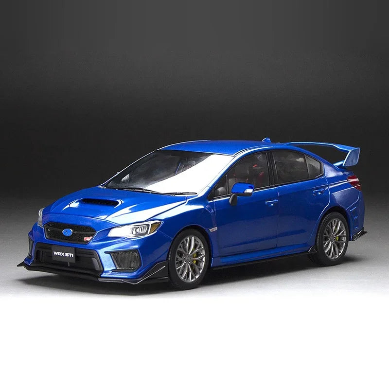 1:18 Subaru WRX Sti 2018