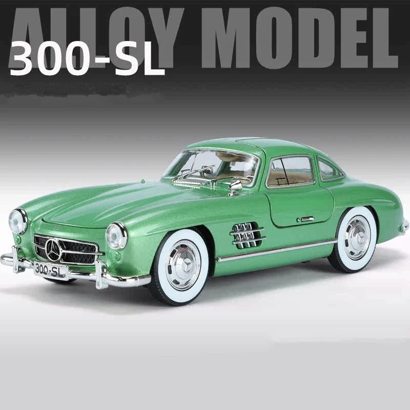 1:24 Mercedes-Benz 300SL