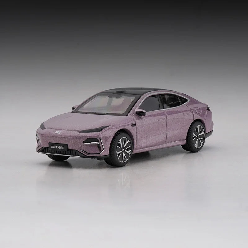 1:64 Geely Galaxy E8
