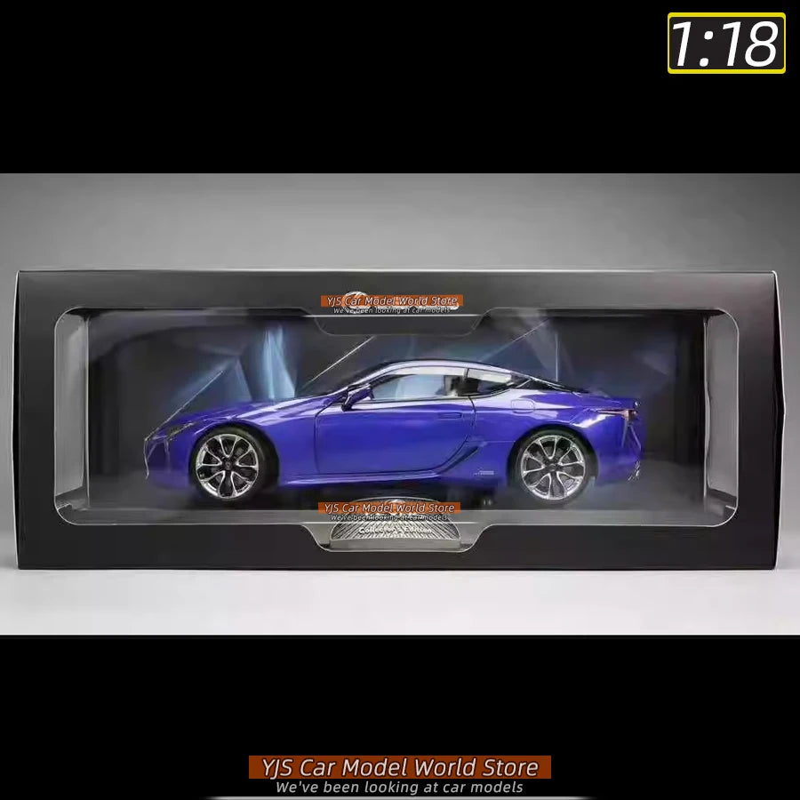 1:18 Lexus LC500h