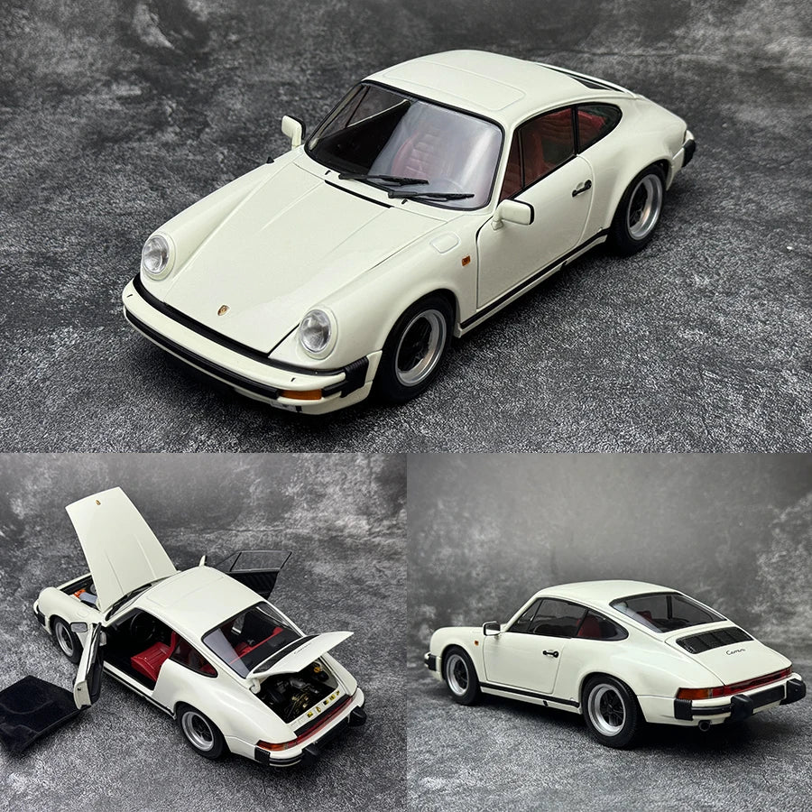 1:18 PORSCHE 911 CARRERA 3.2 TARGA 1983
