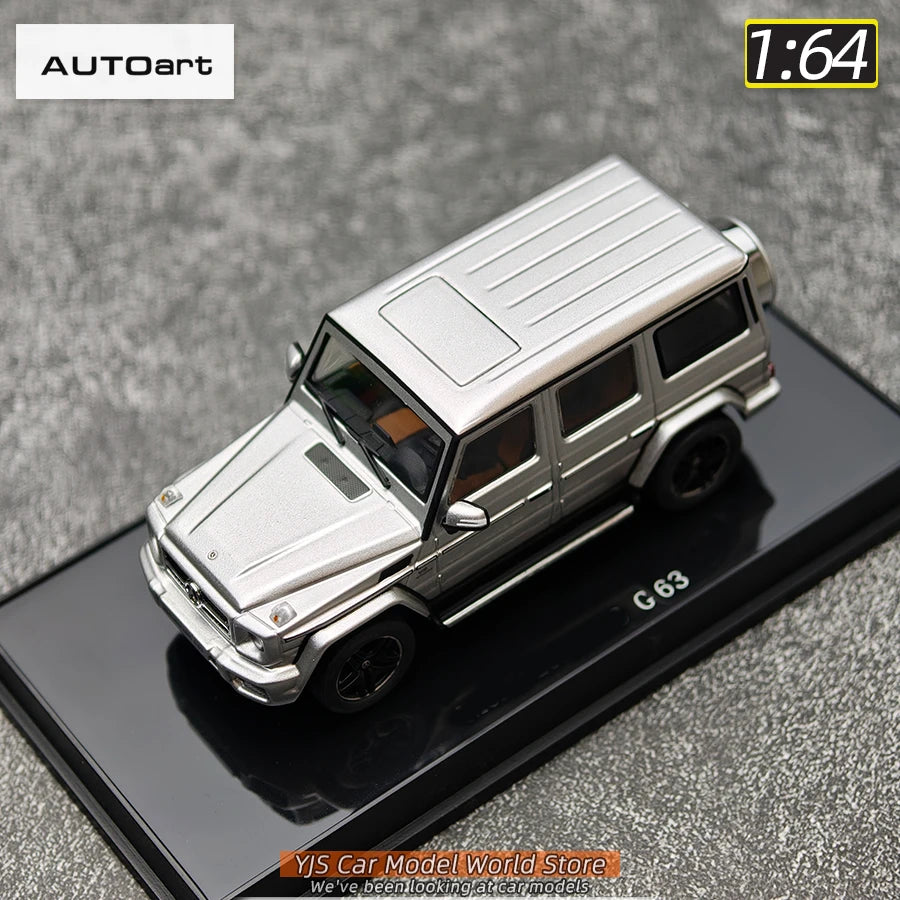 1:64 Mercedes-Benz G63 2017