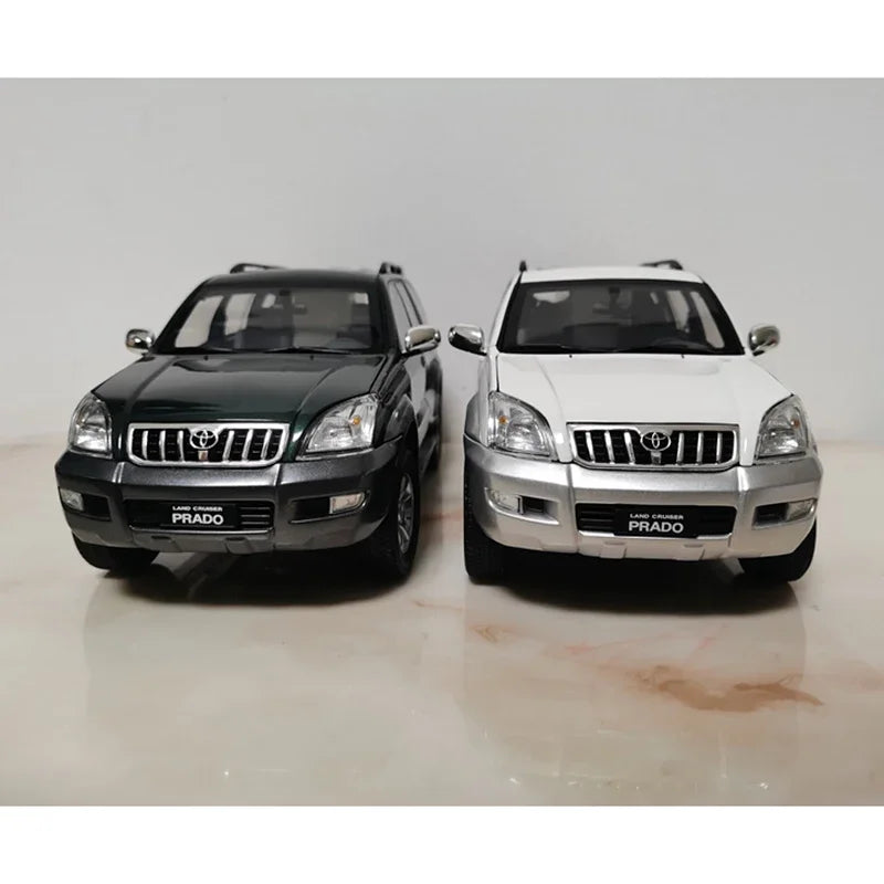 1:18 TOYOTA PRADO GX 2008