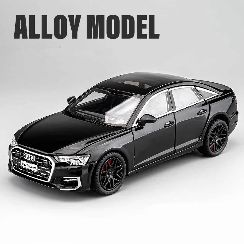 1:24 AUDI A6 2024