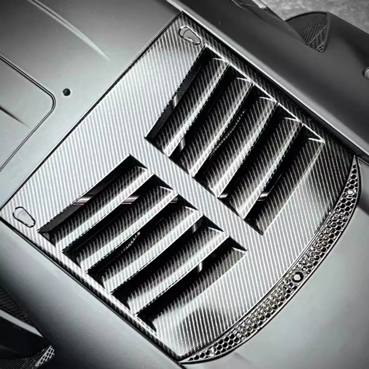 1:18 HONDA NSX GT3 2018