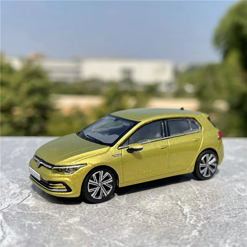 1:64 Volkswagen Golf R GTI MK8