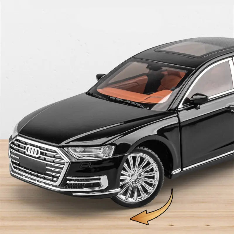1:24 AUDI A8