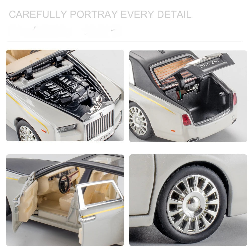 1:32 Rolls Royce Phantom