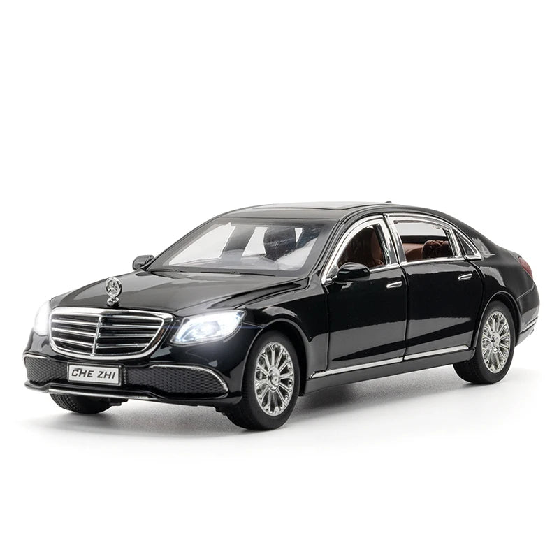 1:24 Mercedes Benz E300l E-class
