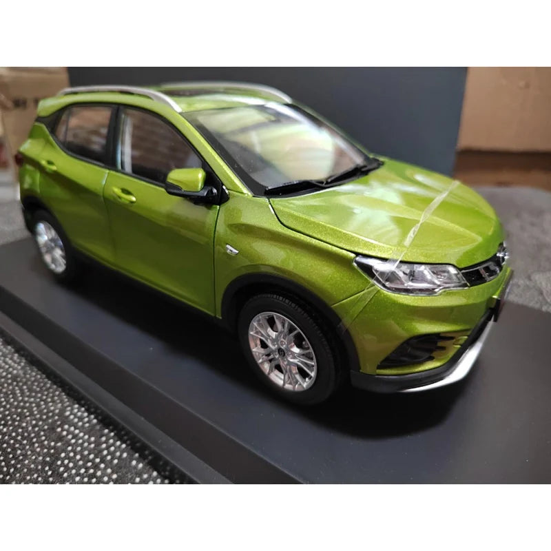 1:18 Southeast DX3