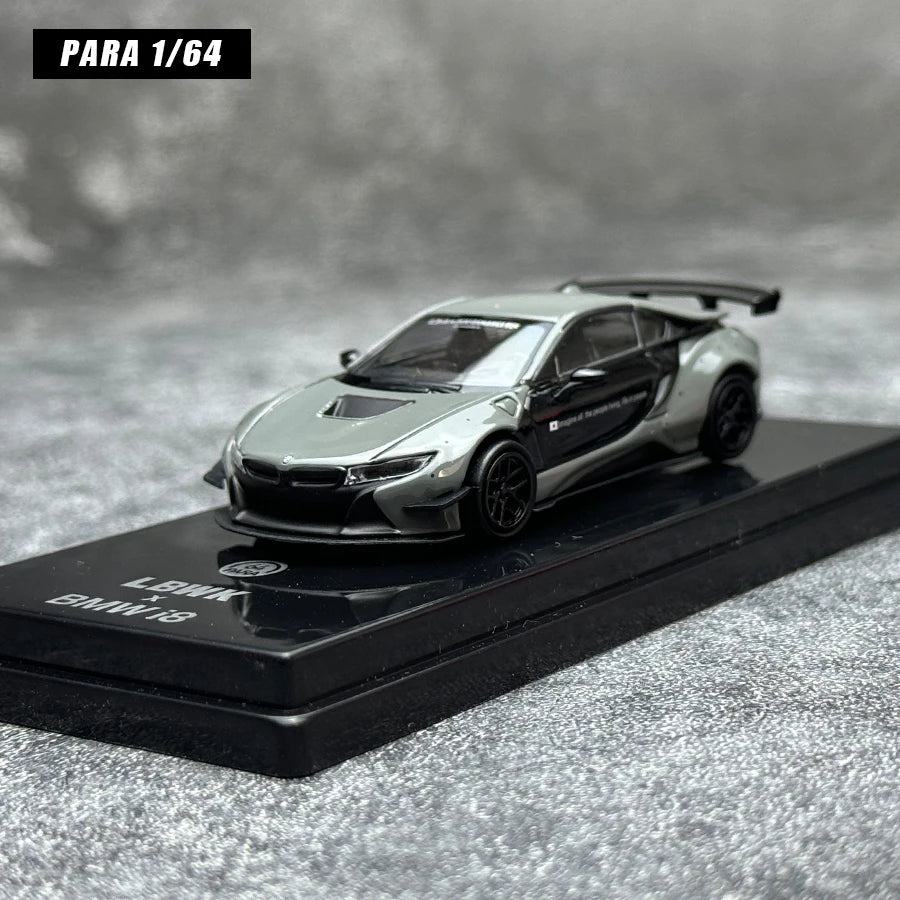 1:64 BMW i8