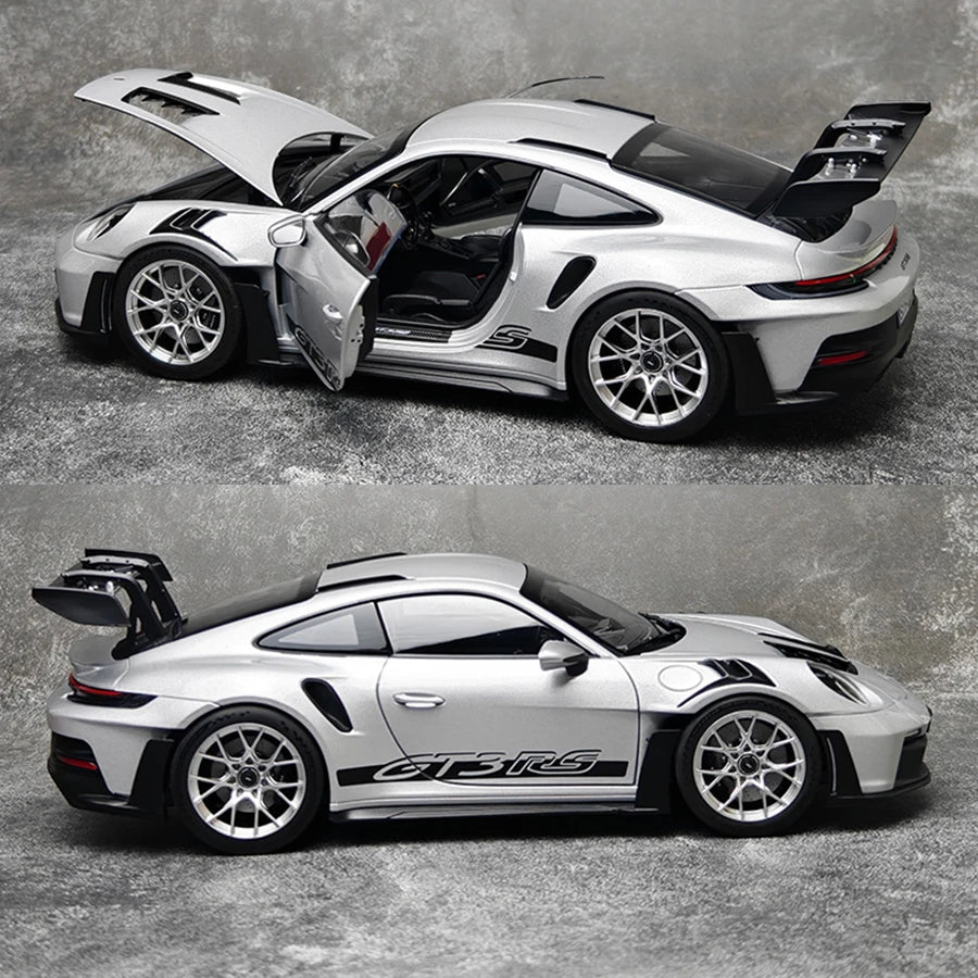 1:18 Porsche 911 992 GT3 RS 2022