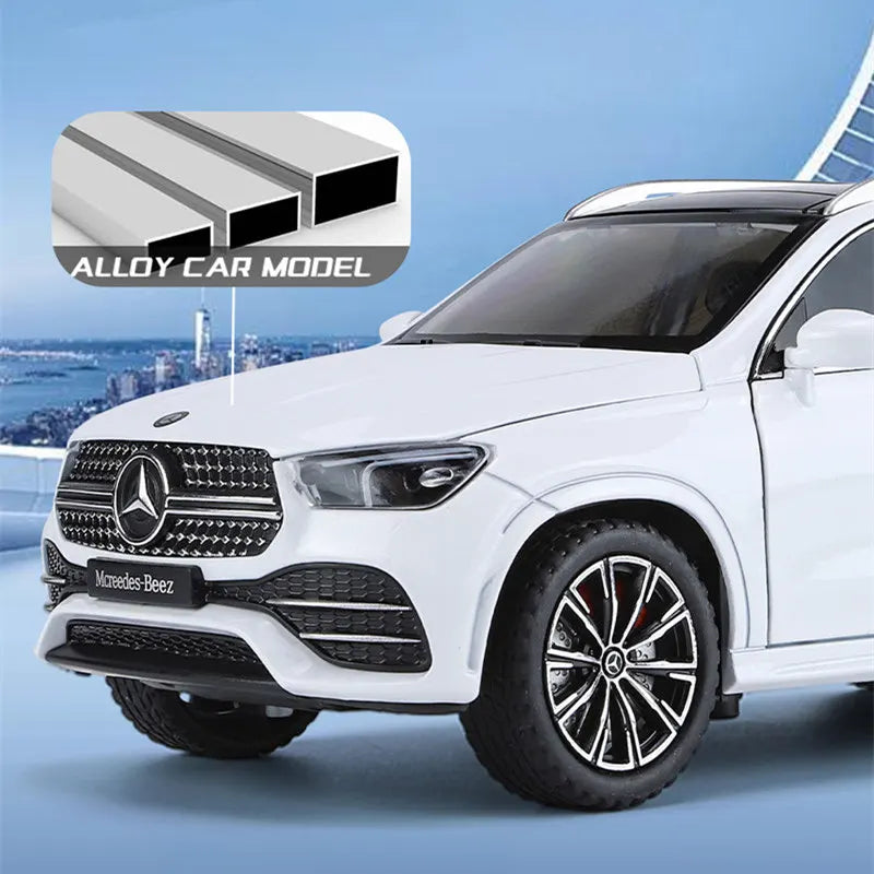 1:24 Mercedes-Benz GLE 350 450