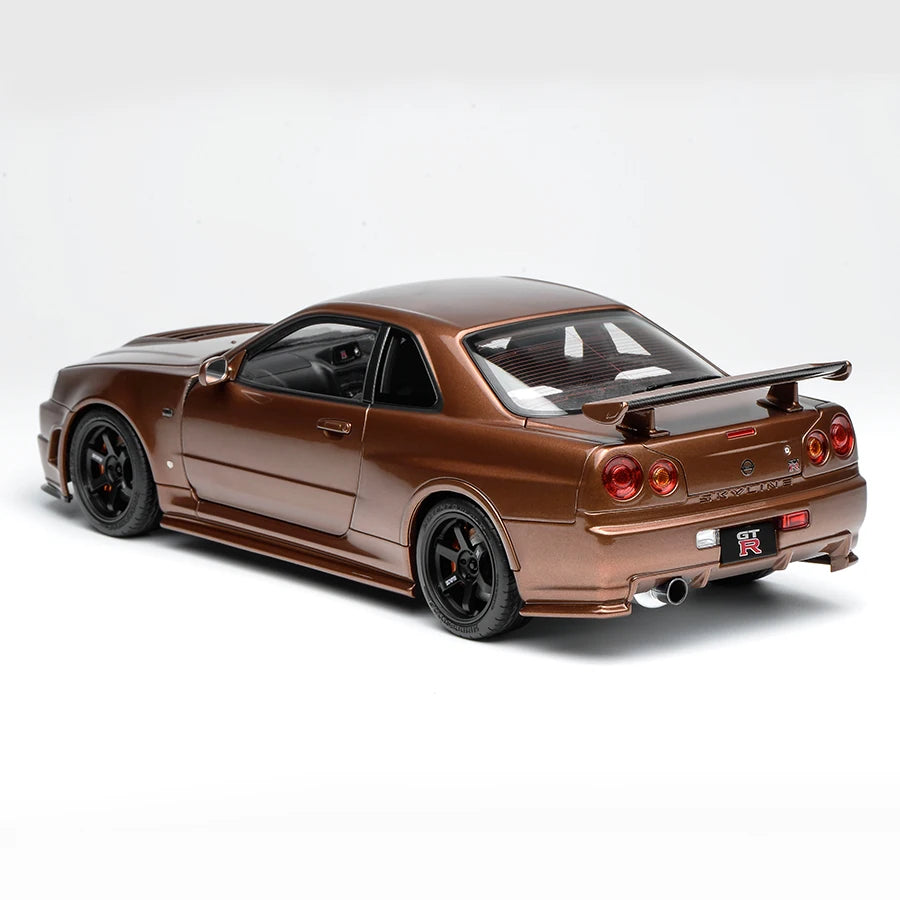 1:18 Nissan Skyline GT-R (R34)