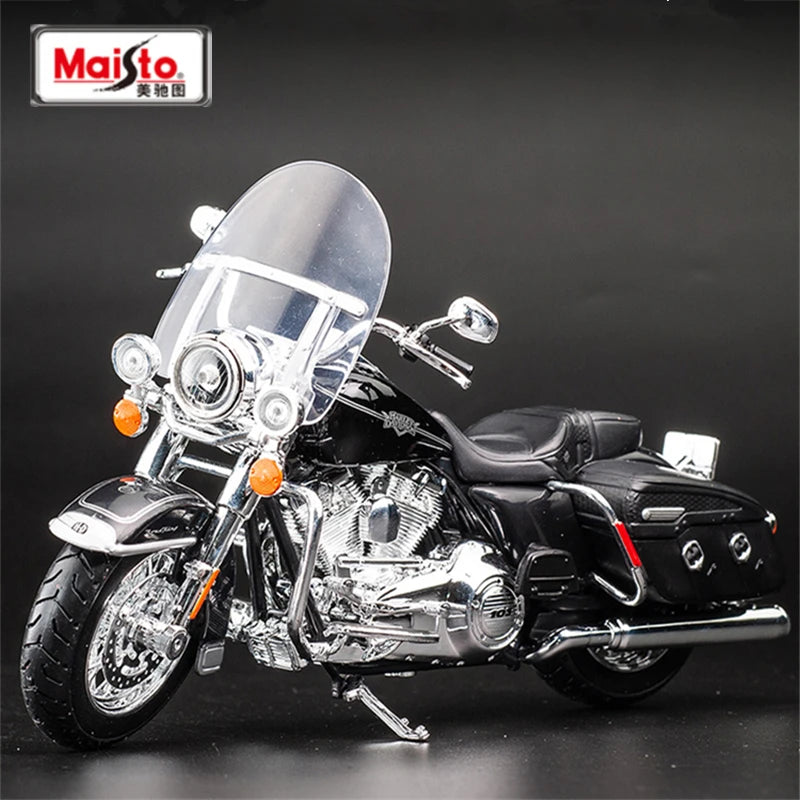 1:12 Harley 2015 Street Glide Special