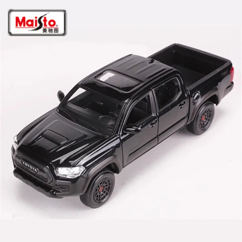 1:27 Toyota Tacoma TRD Pro 2023