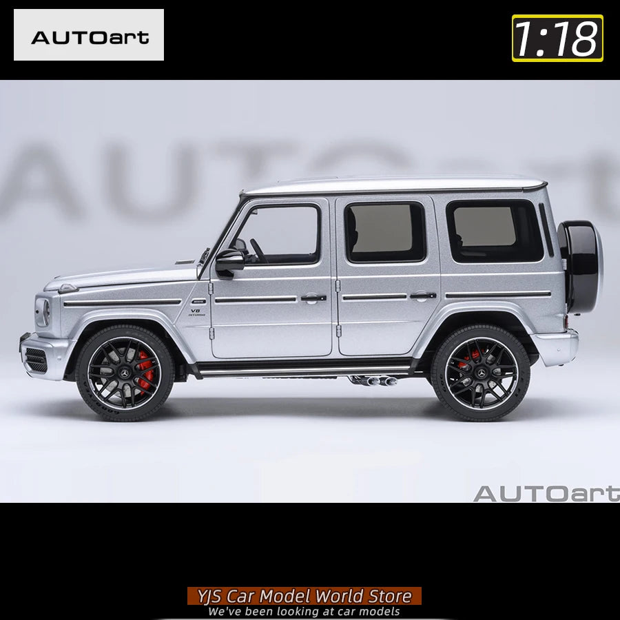 1:18 Mercedes-Benz G63 2019