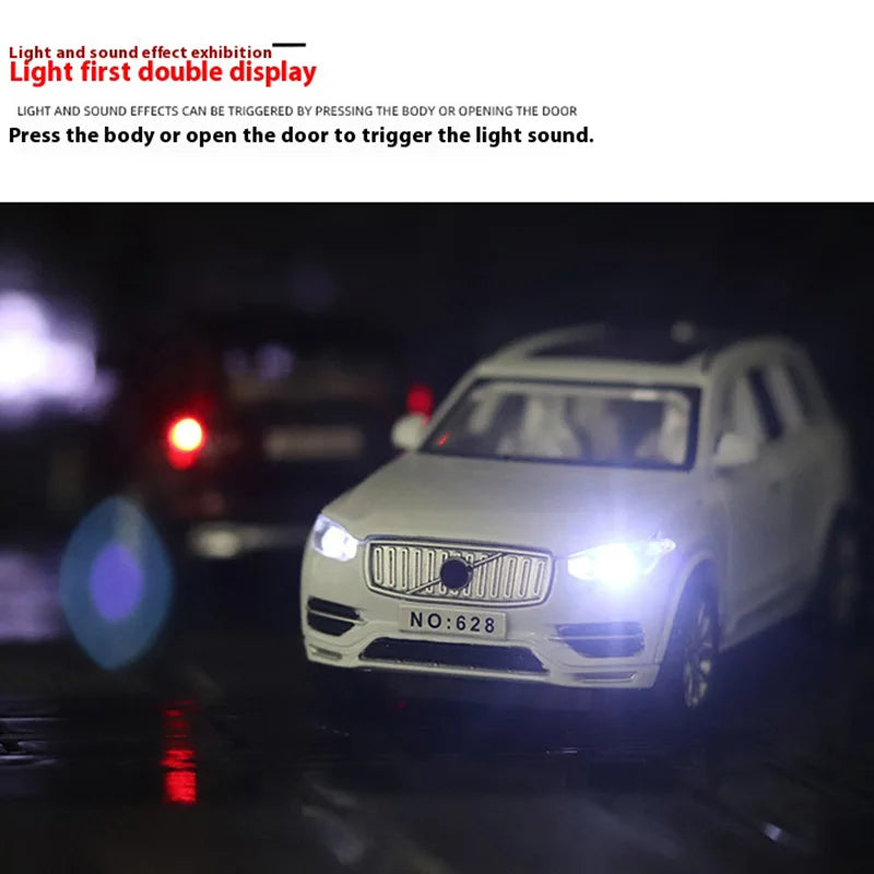 1:32 Volvo XC90