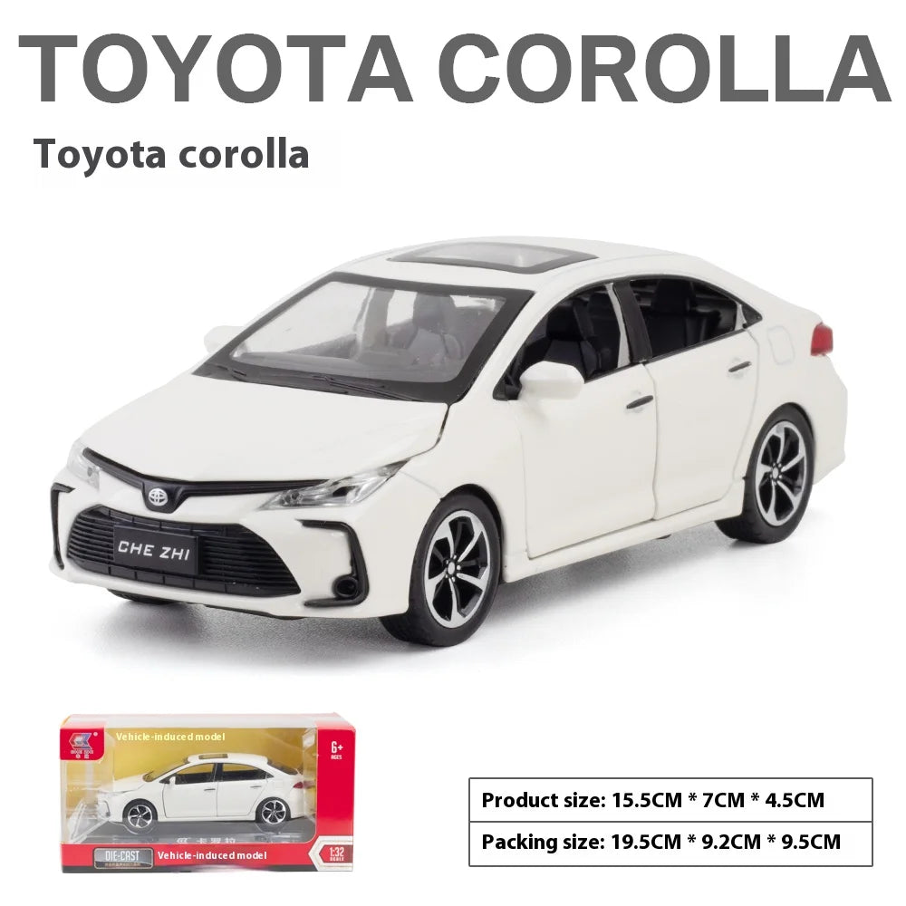 1:32 TOYOTA Corolla