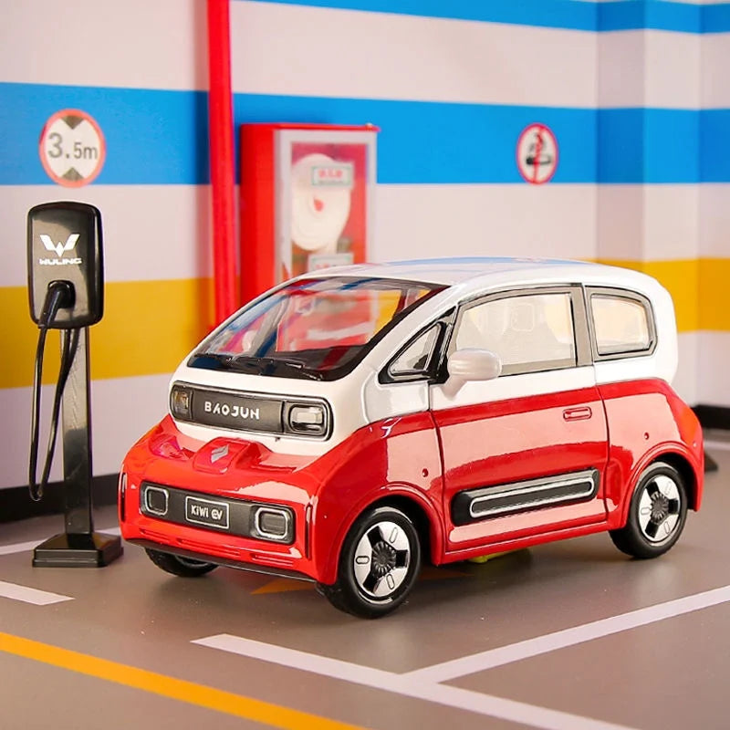 1:24 BAOJUN MINI EV
