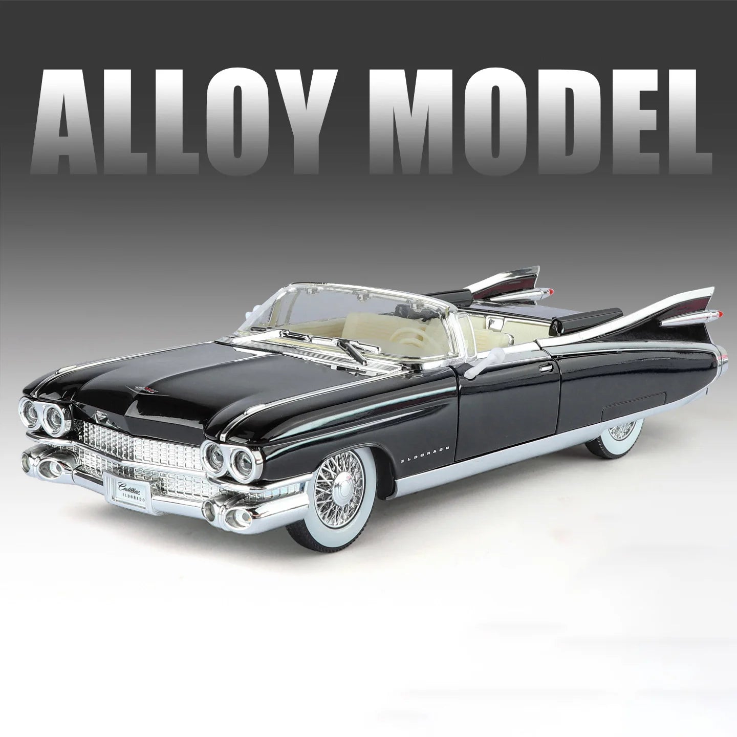 1:24 Pink Eldorado Biarritz Series 62