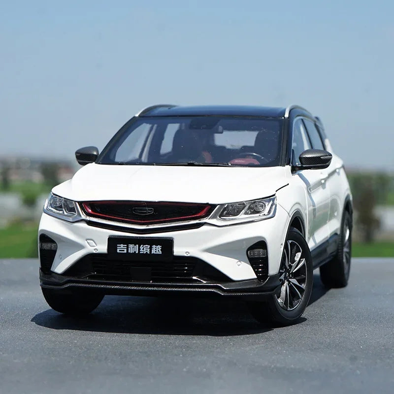1:18 Geely Binyue