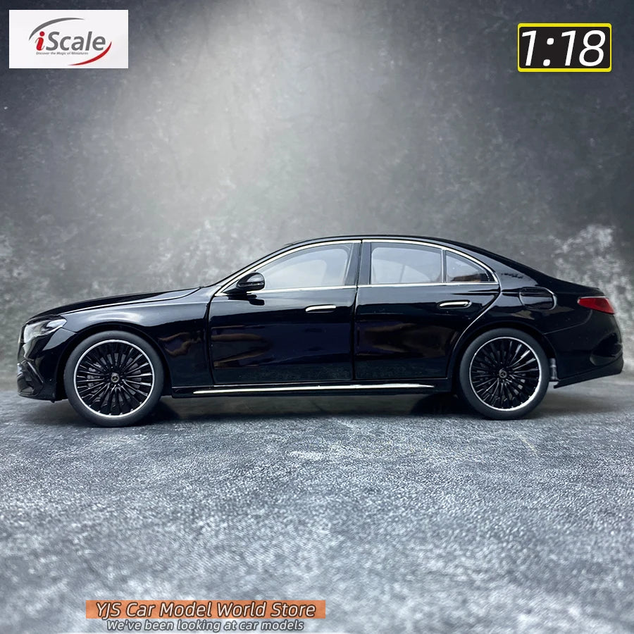 1:18 Mercedes Benz E Class E450 W214