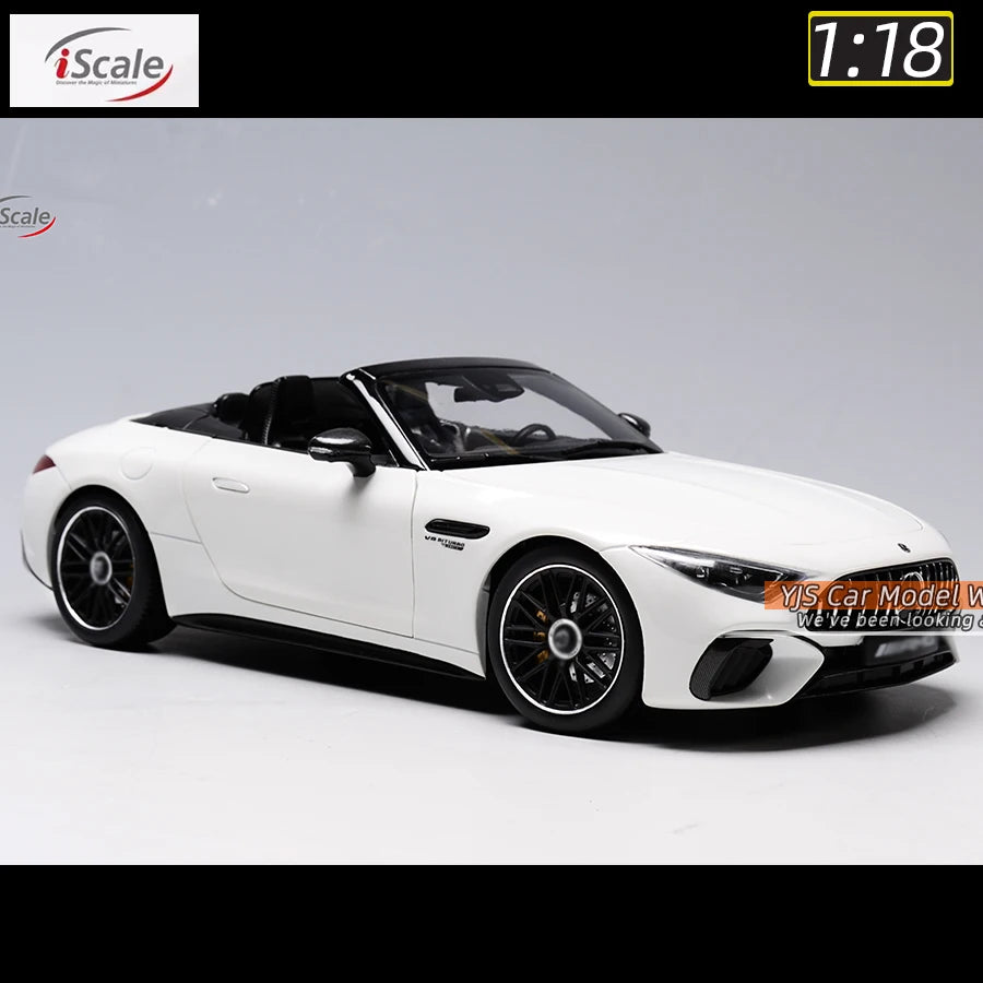 1:18 Mercedes-Benz SL63 R232