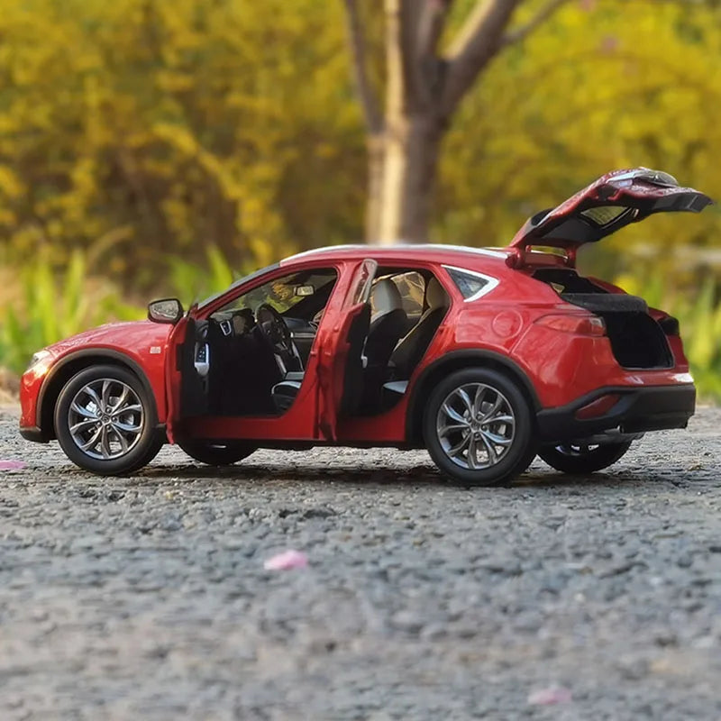 1:18 CX-4 MAZDA CX 4