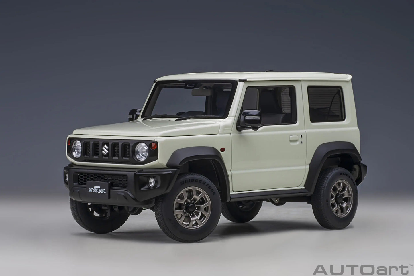 1:18 Suzuki Jimny Sierra (JB74) (JB64)