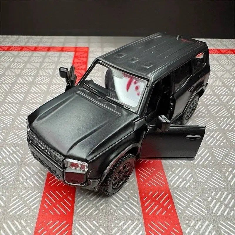 1:36 Toyota Land Cruiser LC250