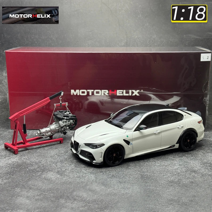1:18 Alfa Romeo Giulia GTAm GTA