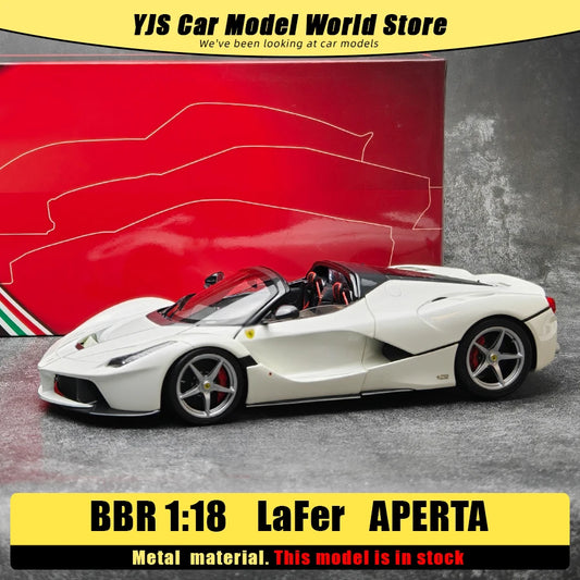 1:18 Ferrari LaFerrari Aperta