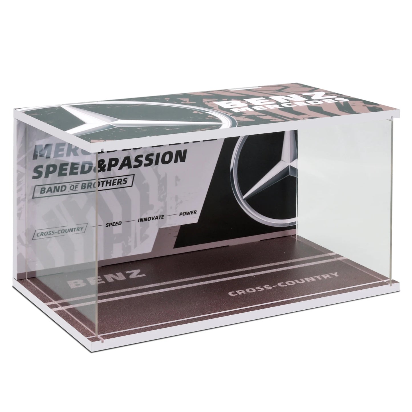 1:32 1:24 PVC Material Lighting Parking Lot