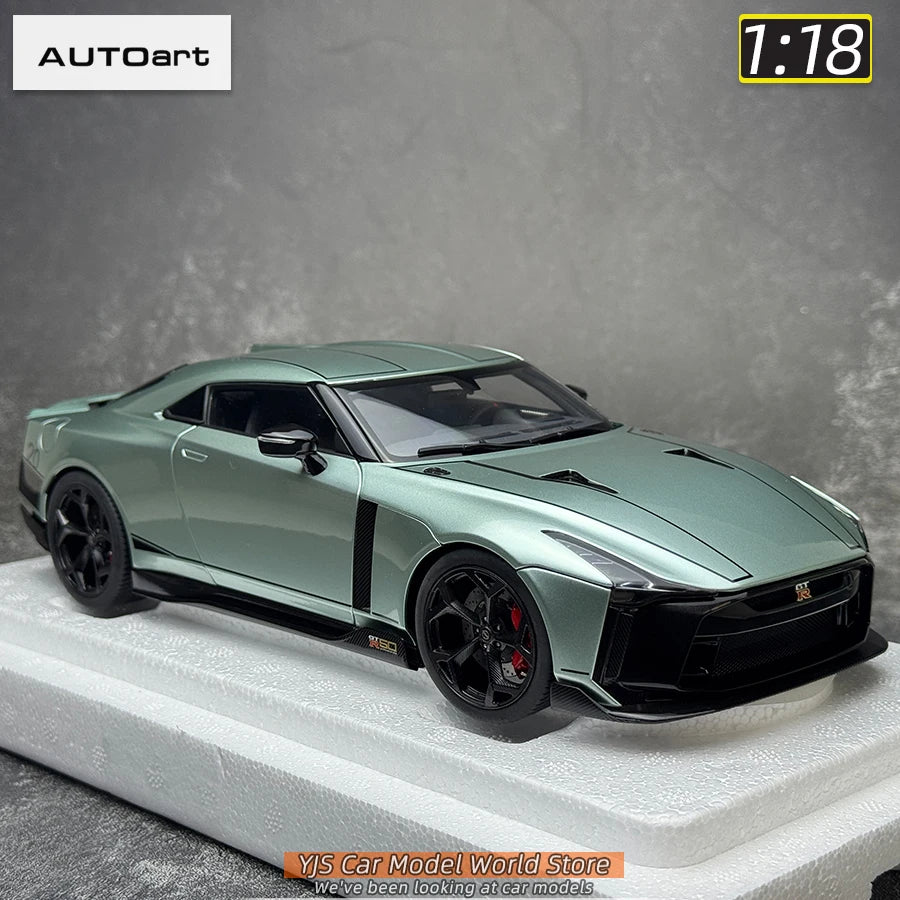 1:18 Nissan GT-R50 by Italdesign