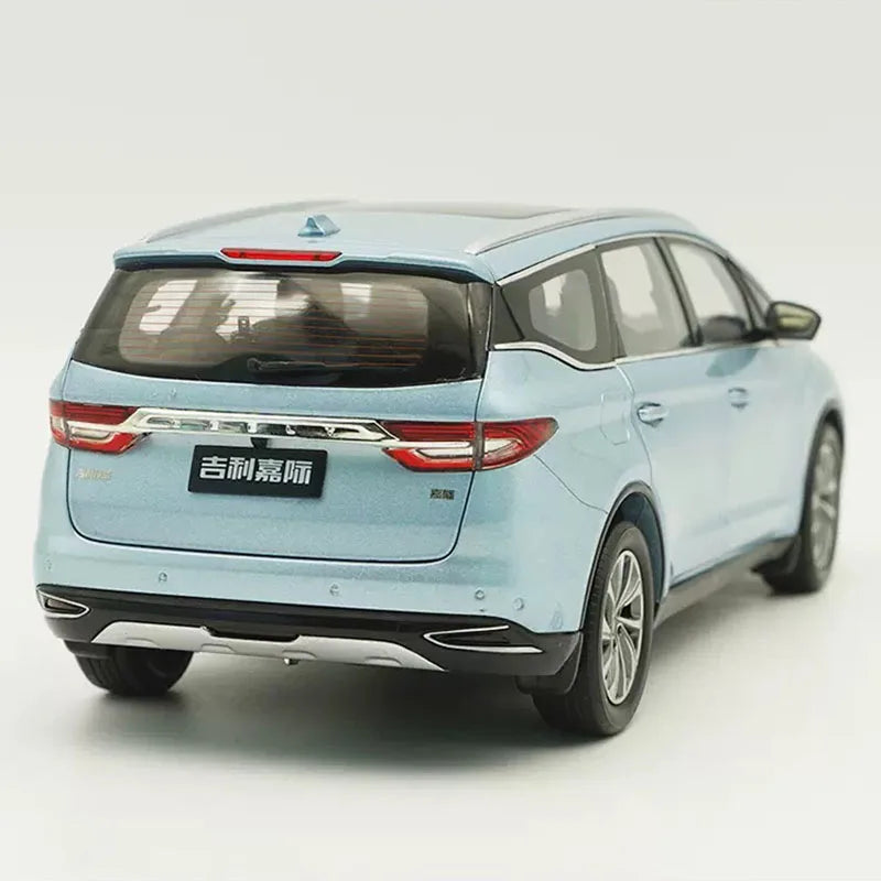 1:18 GEELY MPV