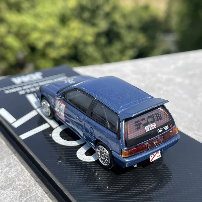 1:64 Honda WONDER CIVIC