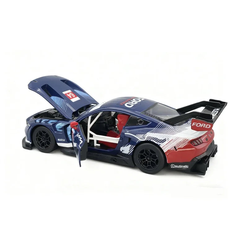 1:24 Ford Mustang GT3 #64