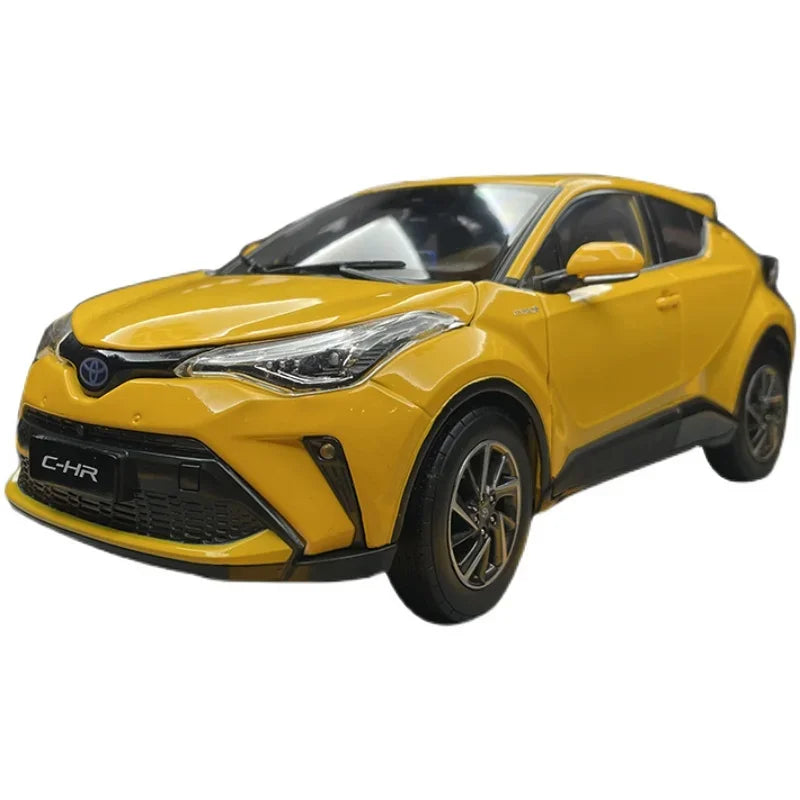 1:18 Toyota C-hr Chr 2022