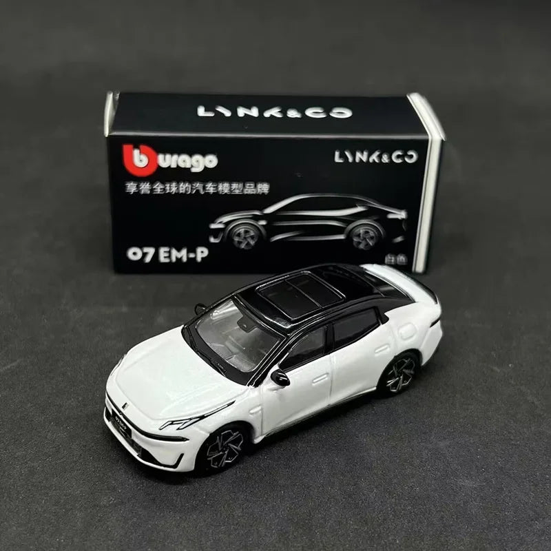 1:64 LYNK&CO 07 EM-P