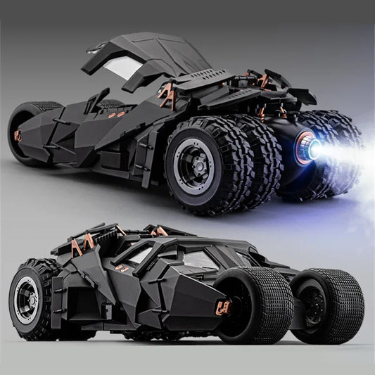 1:18 Classic Movie Car 2008 Batmobile