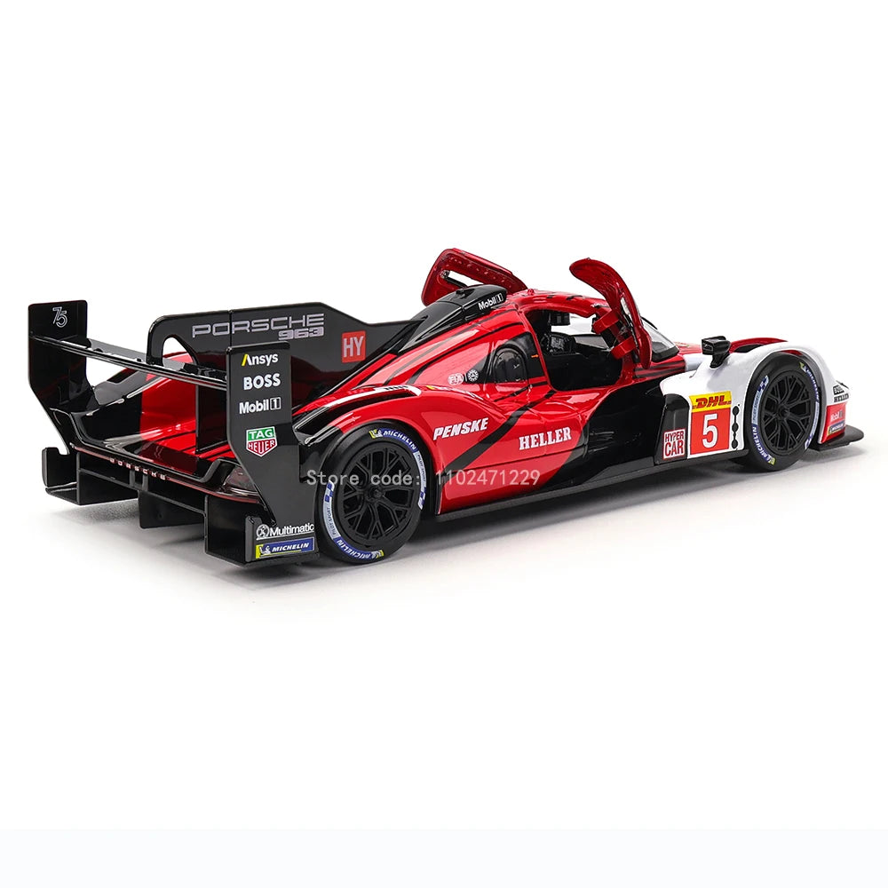 1:24 Porsche 911 RSR