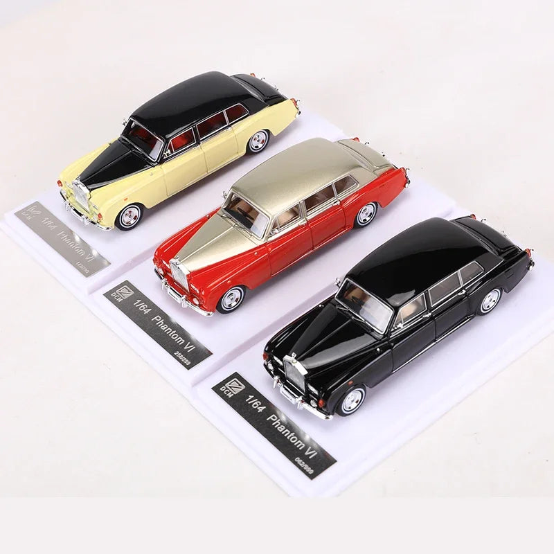 1:64 Rolls Royce Phantom VI