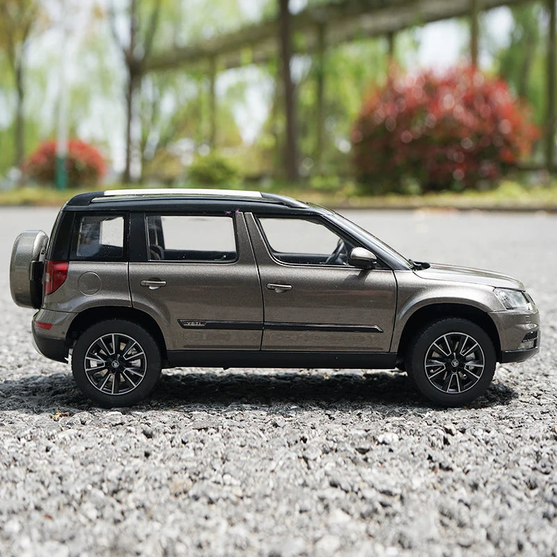 1:18 SKODA Yeti
