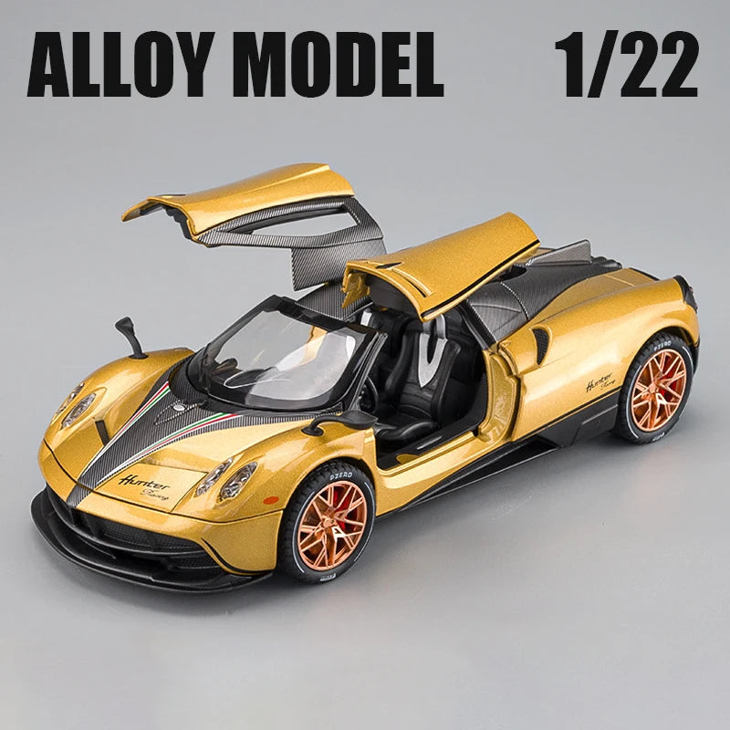 1:24 Pagani Huayra Dinasti