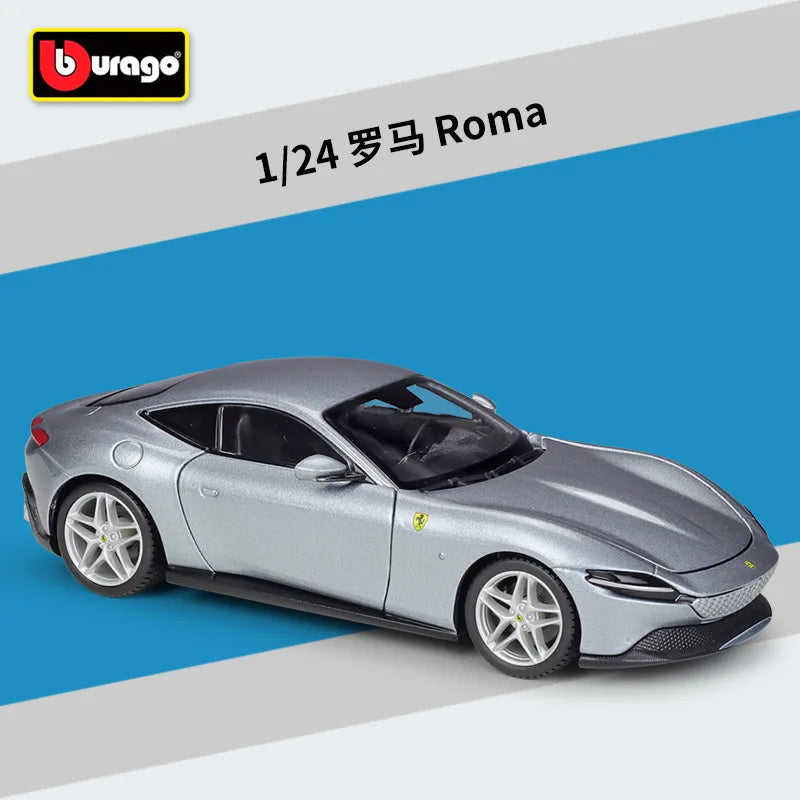 1:24 Ferrari Roma
