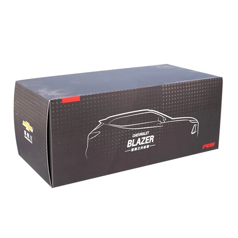 1:18 GM Chevrolet Blazer Trailblazer RS