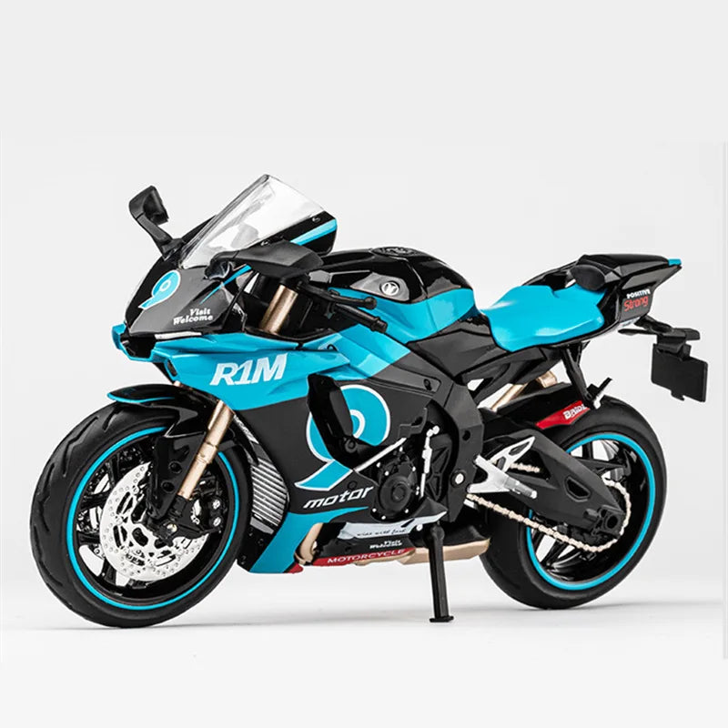 1:12 Yamaha YZF-R1M