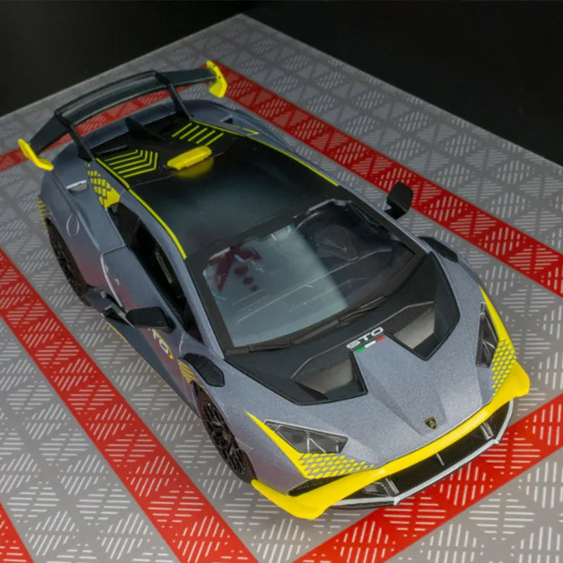 1:24 Lamborghini HURACAN STO